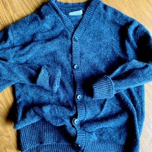 Everlane wool cardigan